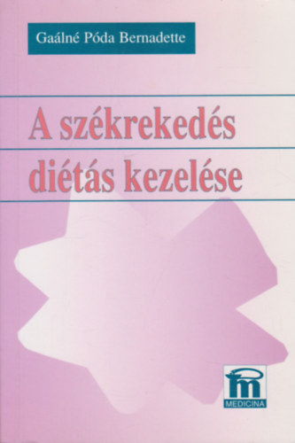 Galn Pda Bernadette - A szkrekeds dits kezelse