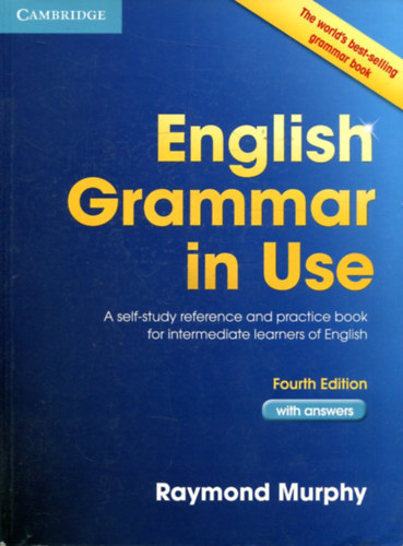 Raymond Murphy - English Grammar in Use Book with Answers and Interactive eBook 4th ed.