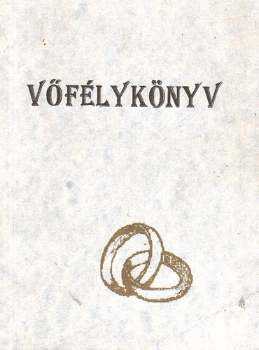 Dr. Krossy Csaba (Szerk.) - Vflyknyv