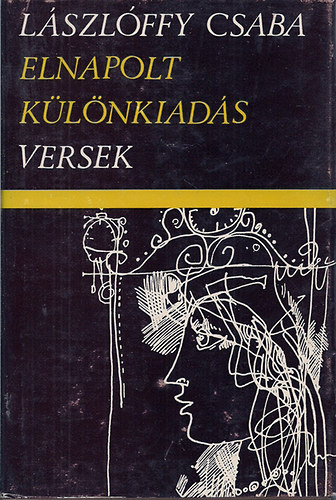 L�szl�ffy Csba - Elnapolt k�l�nkiad�s