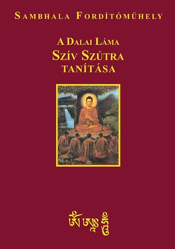 Geshe Thupten Jimpa - A Dalai Lma Szv Sztra tantsa