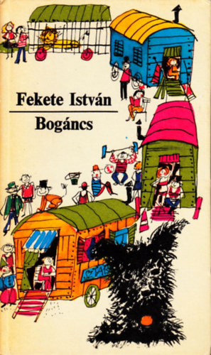 Fekete Istvn - Bogncs