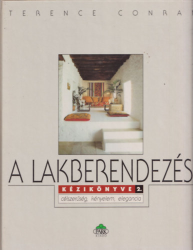 Terence Conran - A lakberendez�s k�zik�nyve 2.