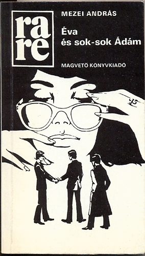 Mezei András - Éva és sok-sok Ádám