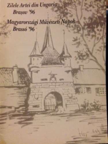 Magyarorszgi Mvszeti Napok Brass '96