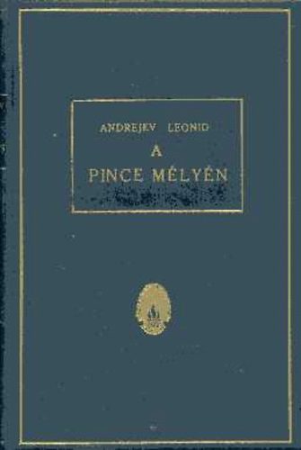 Andrejev Leonid - A pince m�ly�n