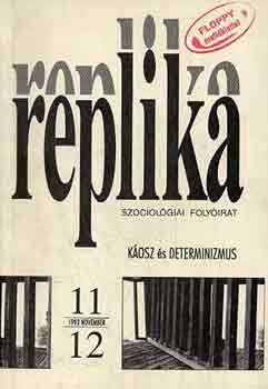 Replika 1993. november 11-12. szám
