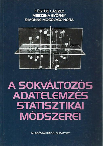 Fsts-Meszna-Simonn - A sokvltozs adatelemzs statisztikai mdszerei