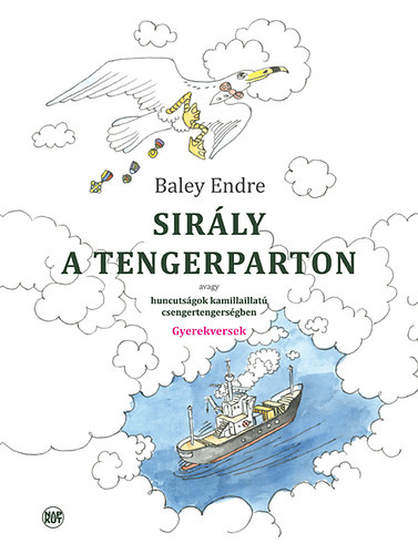 Baley Endre - Sirly a tengerparton - Gyermekversek