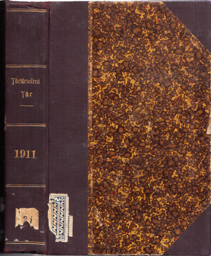 T�rt�nelmi t�r 1911-diki �vfolyam
