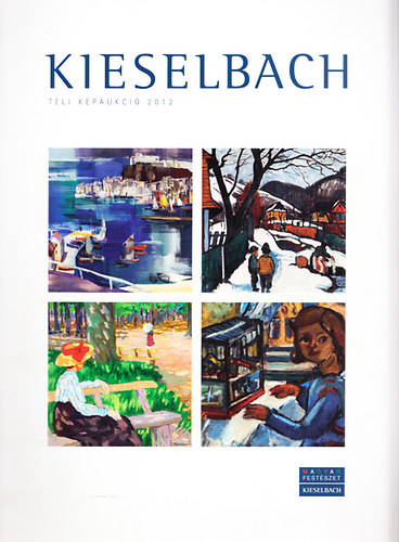 Kieselbach Galria - Tli kpaukci 2012. (December 18.)