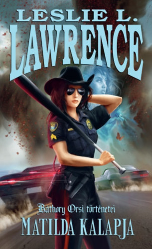 Leslie L. Lawrence - Matilda kalapja