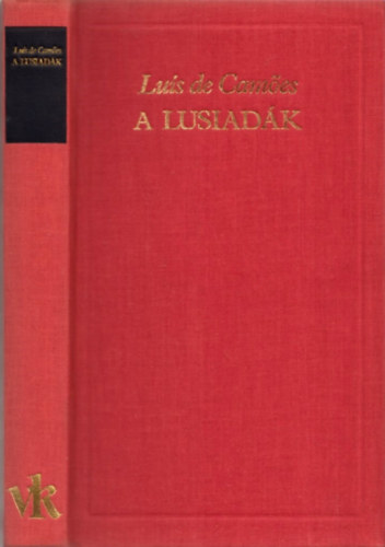 Lus de Camoes - A Lusiadk