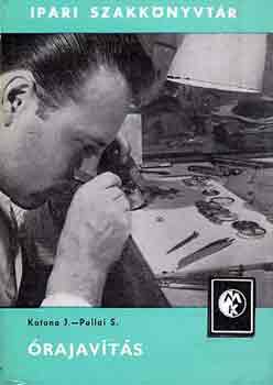 Katona J.-Pallai S. - �rajav�t�s