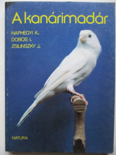 Naphegyi-Dobos-Zsilinszky - A kanrimadr
