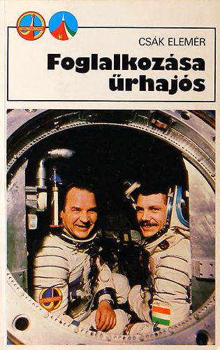 Cs�k Elem�r - Foglalkoz�sa �rhaj�s