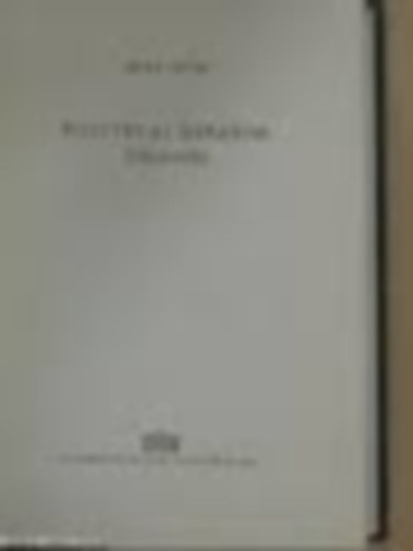 Jókai Mór - Politikai divatok (Centenáriumi kiadás 12. kötet)