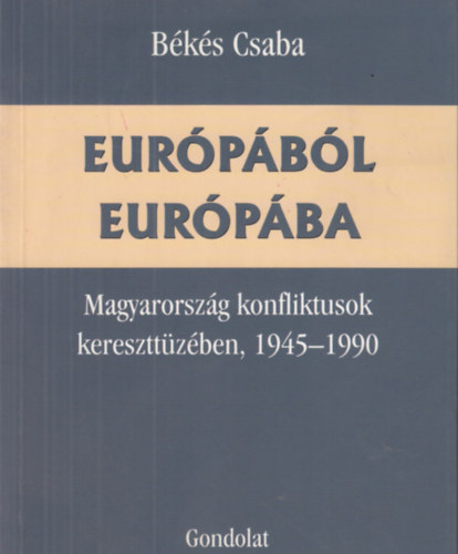 B�k�s Csaba - Eur�p�b�l Eur�p�ba