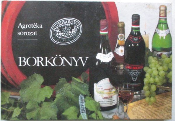 Szkely Ildik-Halsz Zoltn - Borknyv