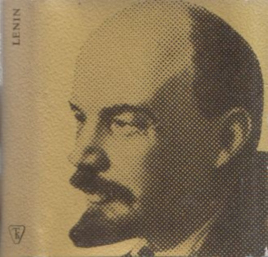 B. F�bry Magda (�ssze�ll.) - Lenin 1870-1970 (Minik�nyv)