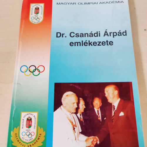 Arday Andor - Dr. Csandi rpd emlkezete