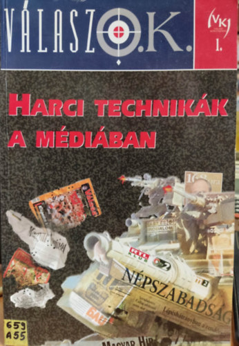 Amin Zoltn - Harci technikk a mdiban