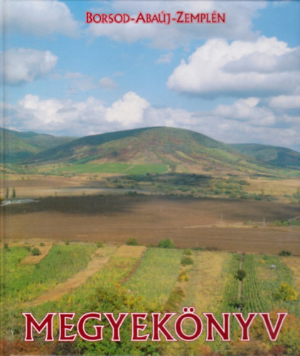 Viga Gyula (szerk.) - Megyek�nyv (Borsod-Aba�j-Zempl�n)