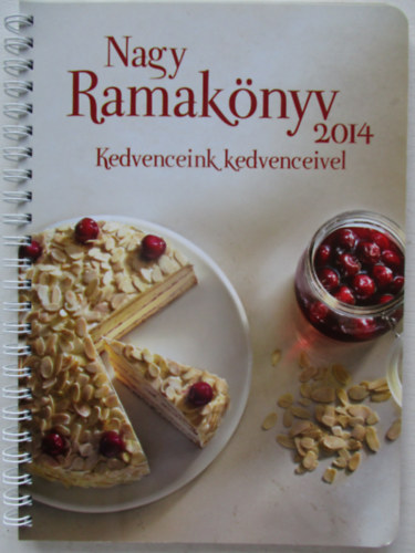 Nagy Ramaknyv 2014 Kedvenceink kedvenceivel