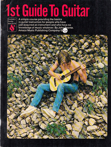 John Pearse - 1st Guide to Guitar