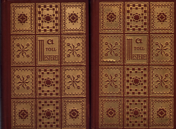 Krúdy Gyula - A tegnapok ködlovagjai I-II. (A Toll Mesterei)