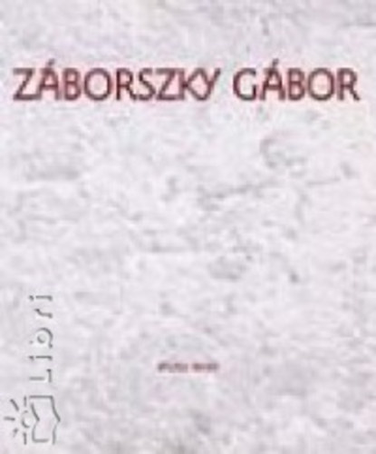 bli Gbor - Zborszky Gbor