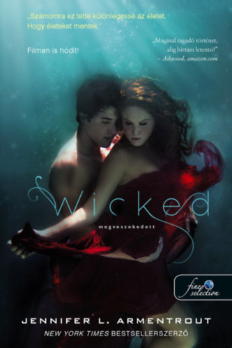 Jennifer L. Armentrout - Wicked - Megveszekedett