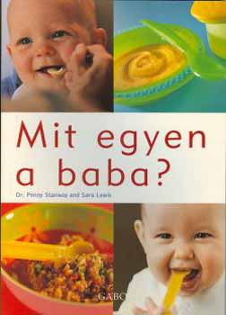 P. dr. Stanway; S. Lewis - Mit egyen a baba?