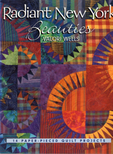 Valori Wells - Radiant New York Beauties - Angol kzimunka knyv