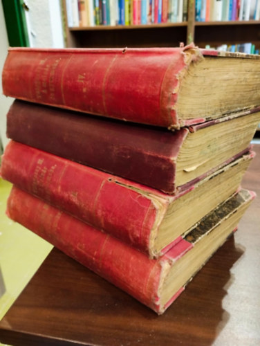 Tlgyessy Mihly - A Molnr s Gyermeke I-IV.