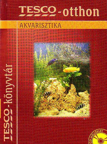 Tesco-otthon: Akvarisztika CD nélkül