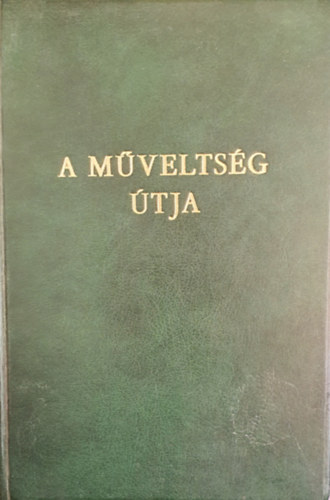 Harsnyi; Hegeds; Sle - A mveltsg tja I.