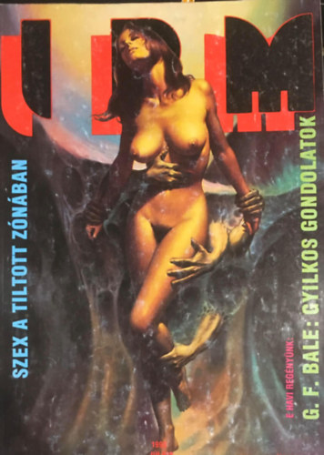 K�llai Tibor, Martos G�bor, �roksz�ll�sy Zolt�n (v�l. �s szerk.) - Interpress Magazin (IPM) 18. �vf. 1992/7. sz�m