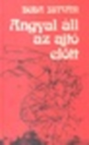 Boda István - Angyal áll az ajtó előtt