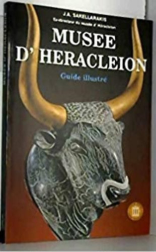 Sakellarakis J.A - Mus�e d'H�racl�on