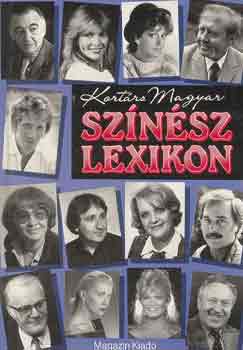 B. F�bri Magda - Kort�rs magyar sz�n�szlexikon