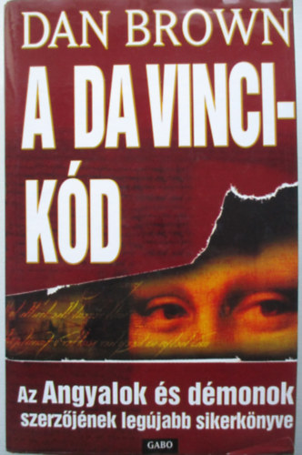 Dan Brown - A Da Vinci-k�d