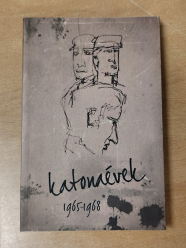 T�th Gy�rgy, T�th Gy�rgyn� - Katona�vek 1965-1968