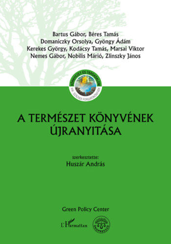 Huszr Andrs (Szerk.) - A Termszet knyvnek jranyitsa