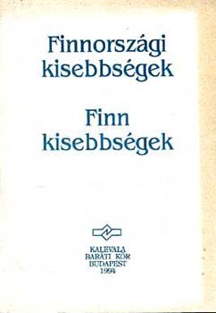 Vrady Eszter (szerk.) - Finnorszgi kisebbsgek - finn kisebbsgek