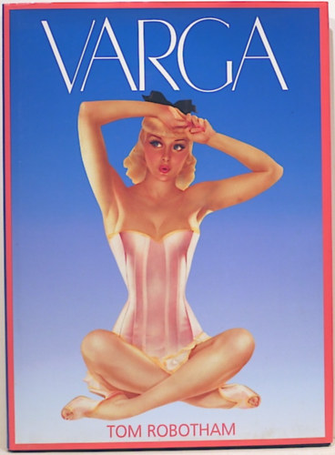 Robotham, Tom - Varga