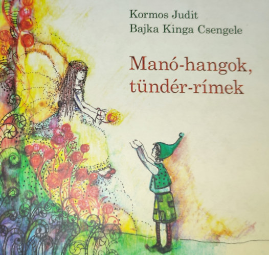 Kormos Judit, Bajka Kinga Csengele - Kormos Judit-Bajka Kinga Csengele - Man-hangok, tndr-rmek