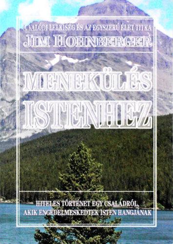 Jim Hohnberger - Menekls Istenhez