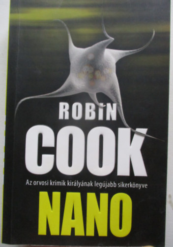 Robin Cook - Nano
