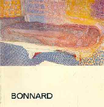 R. Gellr Katalin - Bonnard (A Mvszet Kisknyvtra)